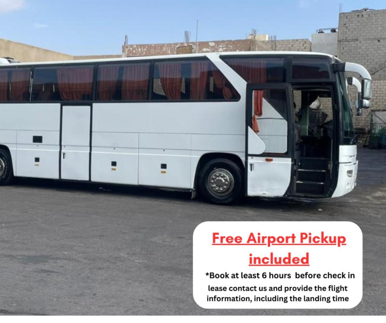 بيت شباب Layaali Amman Airport Pickup المظهر الخارجي الصورة